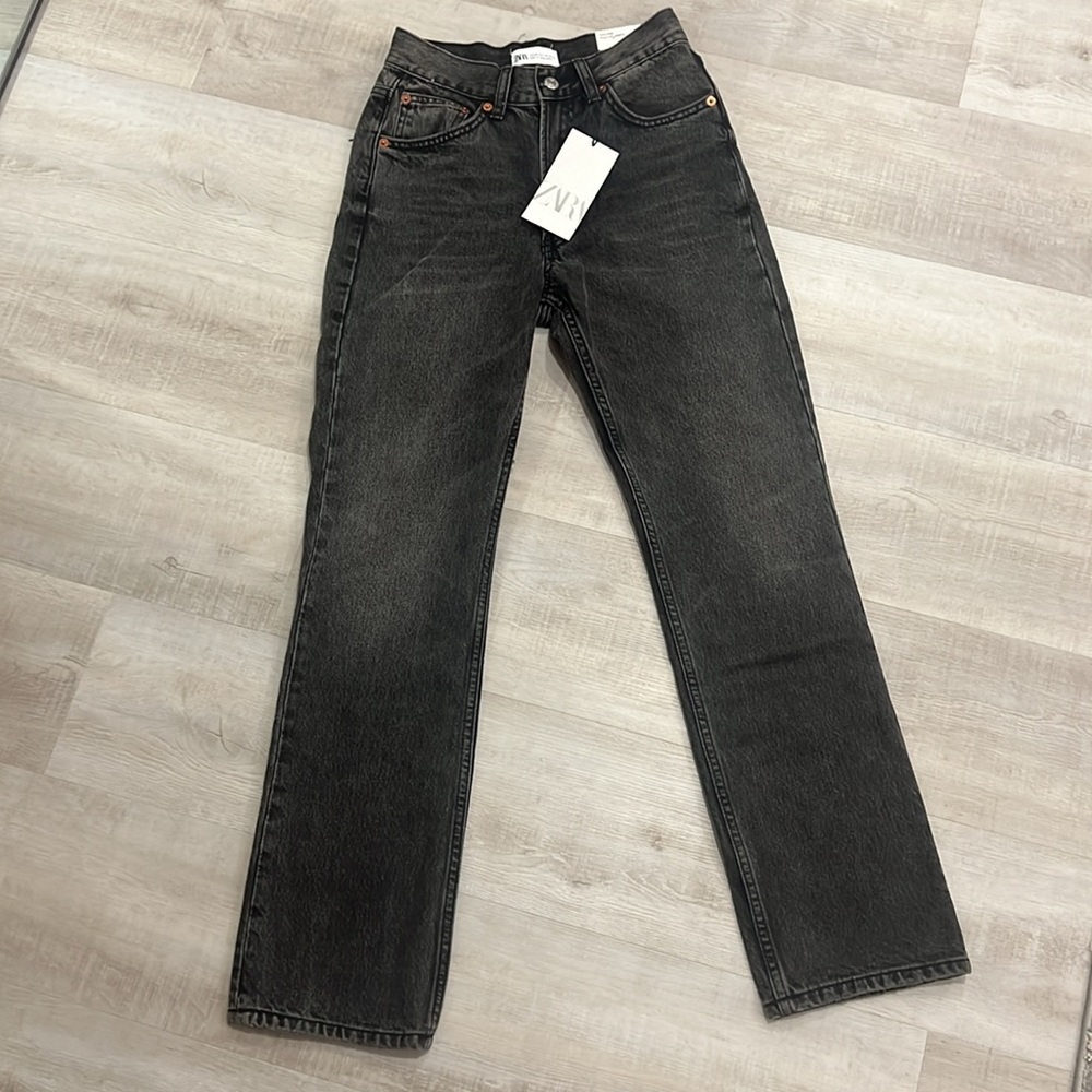 Zara jeans NWT - Picture 3 of 4
